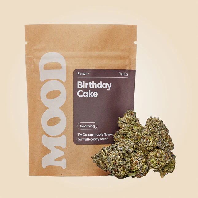 Acheter Birthday Cake - Cannabis Exotique