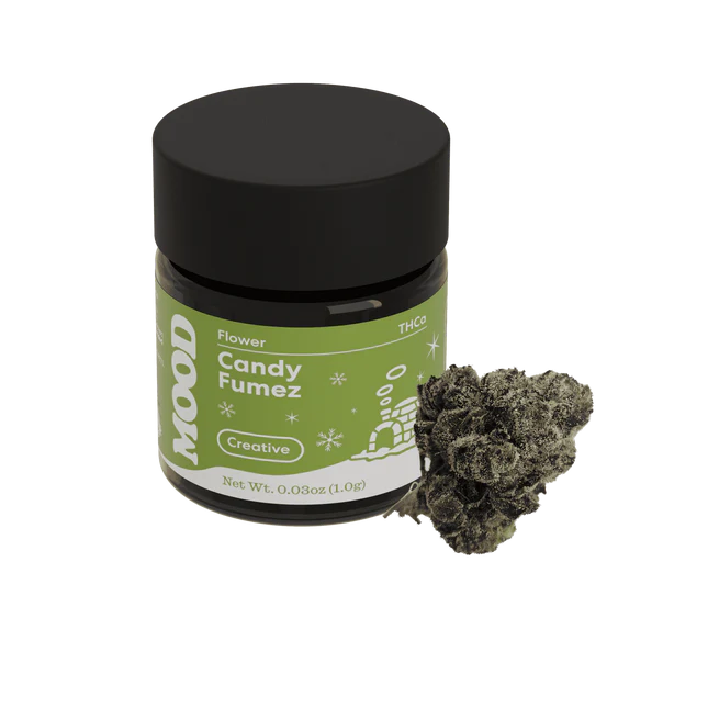 Acheter Candy Fumez - Cannabis Exotique Indica Hybrid 24.13% THCa