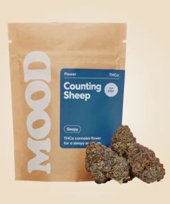 Acheter Counting Sheep - Cannabis Exotique Indica