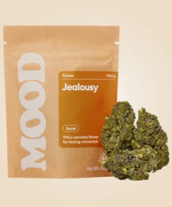 Jealousy Cannabis Exotique