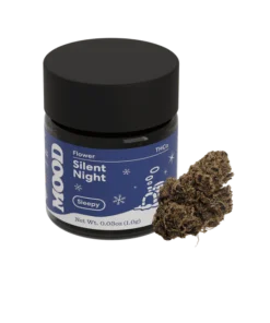 Acheter Silent Night - Cannabis Exotique Indica