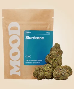 Acheter Slurricane - Variété exotique de cannabis