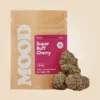 Acheter Super Buff Cherry - Fleur Cannabis Exotique 19.44% THC