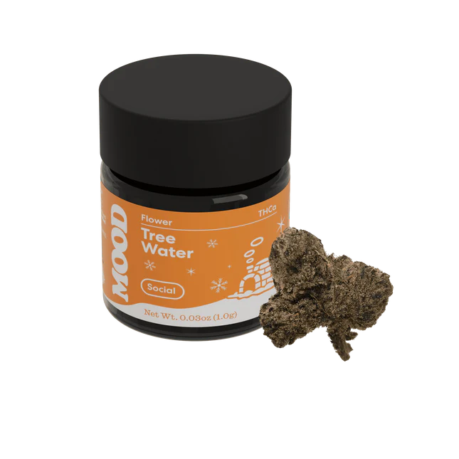Acheter Tree Water - Cannabis Exotique Hybride THCa 29,43%