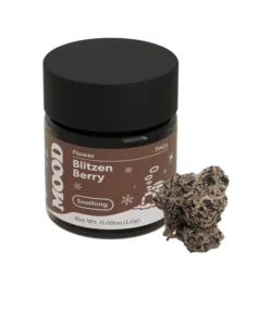 Blitzen Berry : Cannabis Exotique Indica