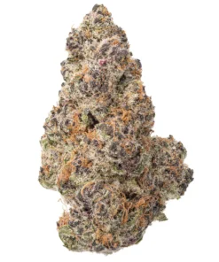 Fleur Granddaddy Purple THCa - 26.38% THCa Indica
