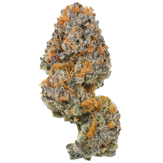 Fleur THCa Oil Spill - Kush Hybrid Exotique (Grape-Diesel)