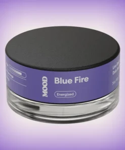 Acheter THCa Blue Fire Dab Badder - 66,8% THCa